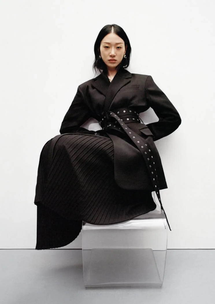 Fashion News, Cultural Highlights - Rokh x H&M Texas Collection: A